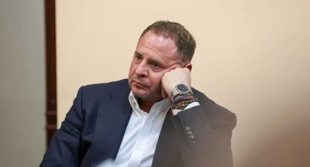 У мене немає грошей: ВАКС відправив під варту Єрмака із заставою 140 млн — хто готовий її внести - today.ua