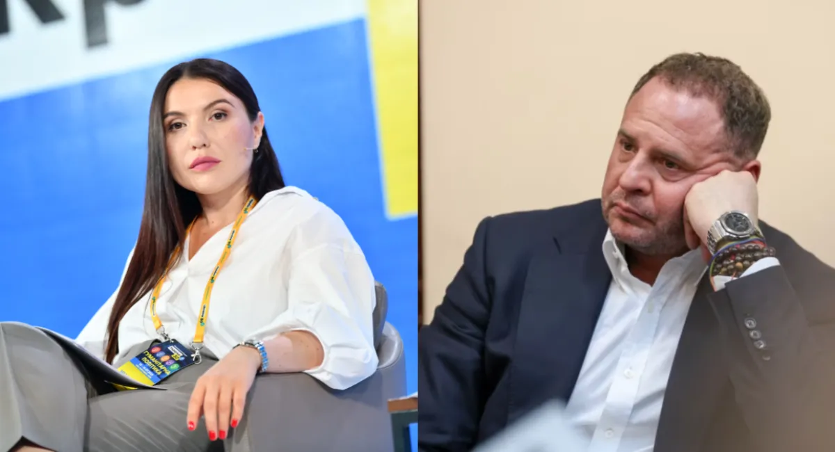 Партнерка Єрмака, яка щомісяця отримує майже мільйон із держкомпаній, внесе за нього 8 млн застави - today.ua