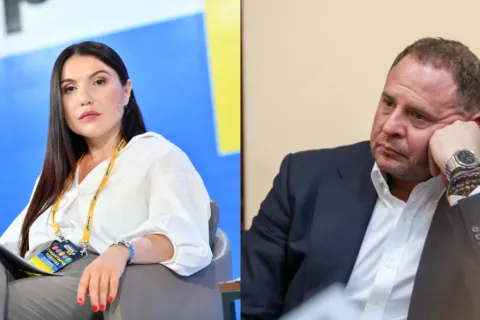Партнерка Єрмака, яка щомісяця отримує майже мільйон із держкомпаній, внесе за нього 8 млн застави
