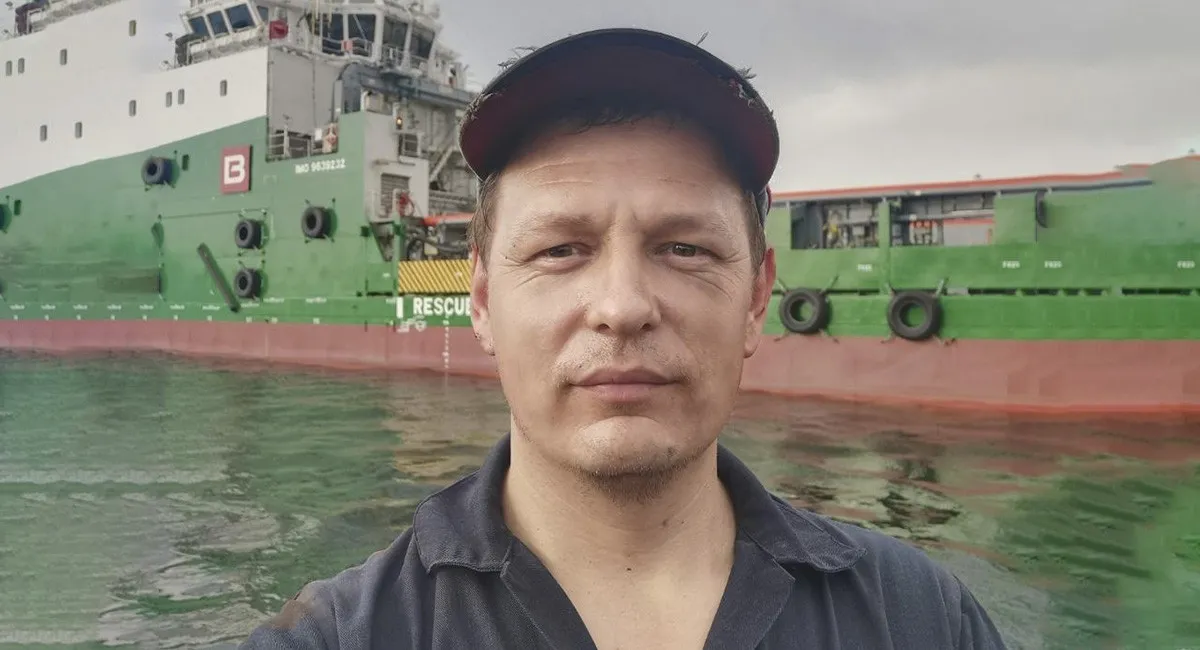 Володимир Скалозуб: як капітани та технічні директори оцінюють якість судноремонту поза формальними актами - today.ua