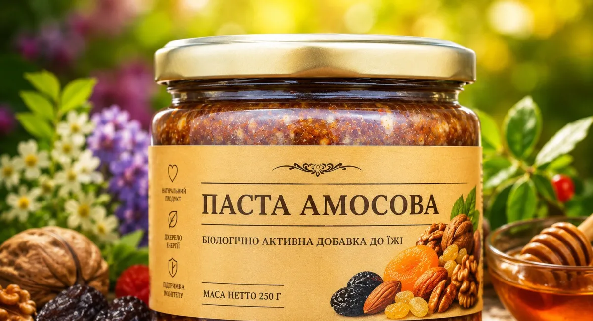 Почему все готовят пасту Амосова: полезные свойства и рецепт натурального суперфуда - today.ua