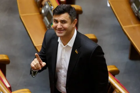 Один кум дав 30 млн, інший - ні копійки: чому Тищенко відмовився рятувати Єрмака