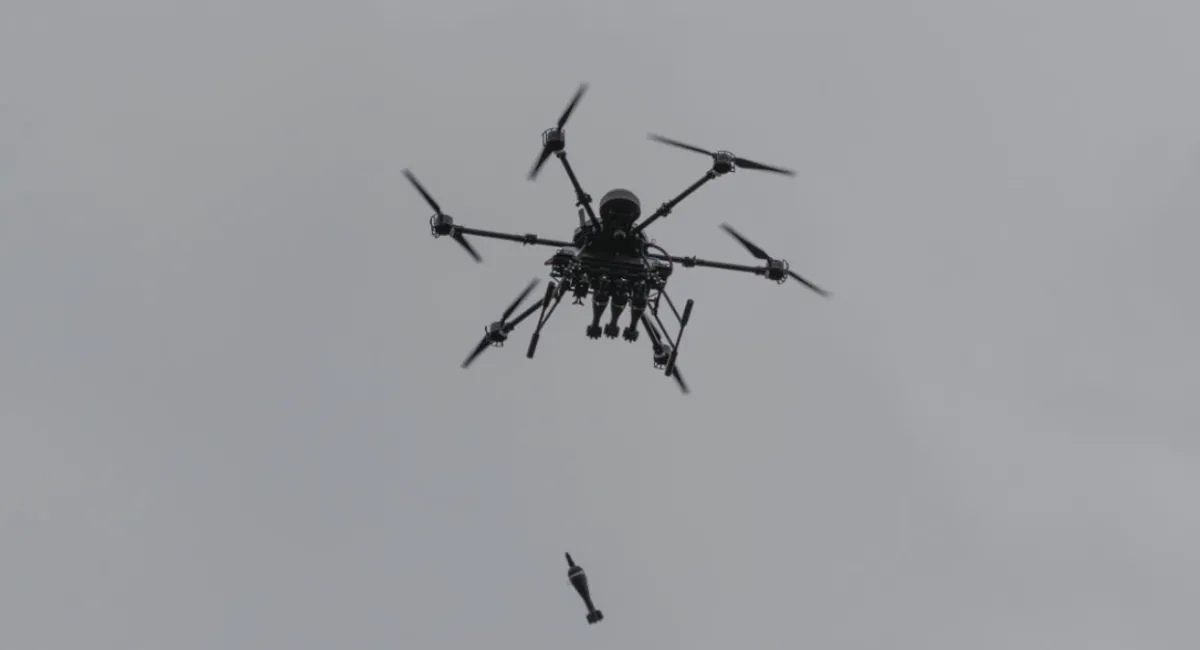 Оккупанты расширяют килзону FPV-дронами: Краматорск под угрозой - today.ua
