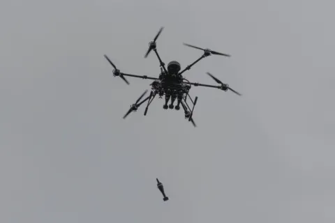 Оккупанты расширяют "килзону" FPV-дронами: Краматорск под угрозой