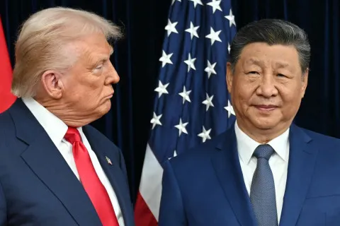 Китай переграв Трампа? Reuters розкрило деталі напруженого саміту в Пекіні