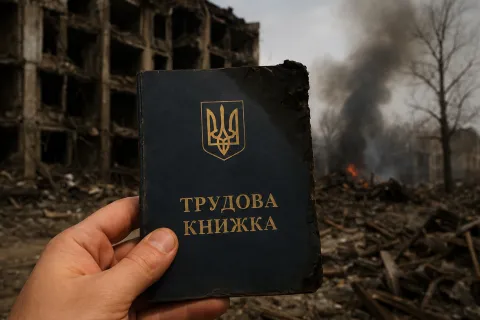 Стаж можно спасти: украинцам объяснили, как действовать при утере трудовой книжки