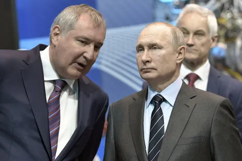 Паника в Москве: соратник Путина признал, что России нечего противопоставить нашествию украинских дронов