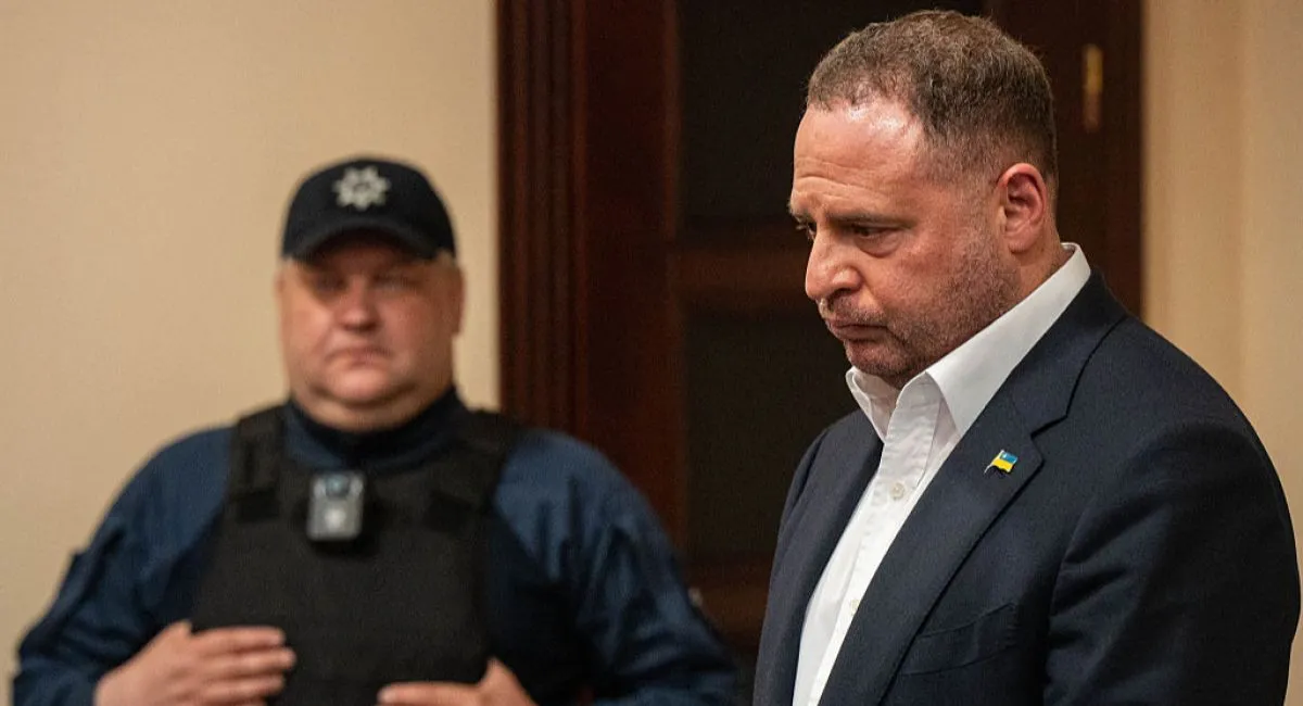 Єрмака невдовзі звільнять з під варти: за нього внесли всі 140 млн грн застави - today.ua