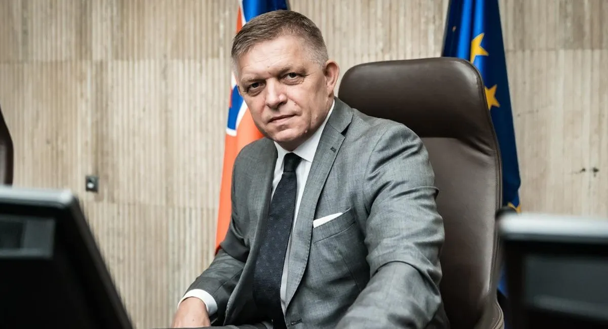 Себя не рассматривает? Фицо назвал единственного политика, который способен спасти Европу от Трампа - today.ua
