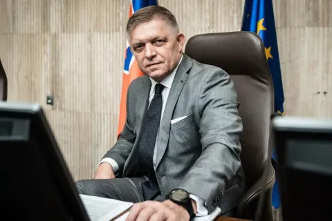 Себя не рассматривает? Фицо назвал единственного политика, который способен спасти Европу от Трампа