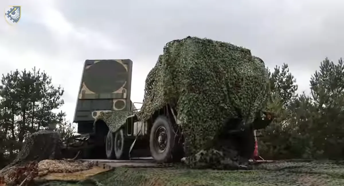 Українські військові знайшли таємне послання всередині Patriot - today.ua
