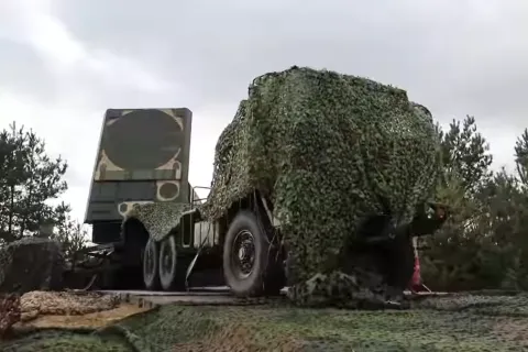 Українські військові знайшли таємне послання всередині Patriot