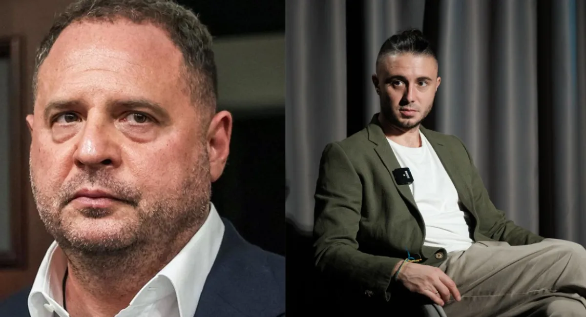 Адвокат Тараса Тополі прокоментував свою участь у внесенні застави за Єрмака - today.ua