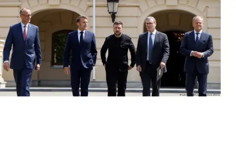 Украина готовит новый формат переговоров без участия США: кто заменит третью сторону