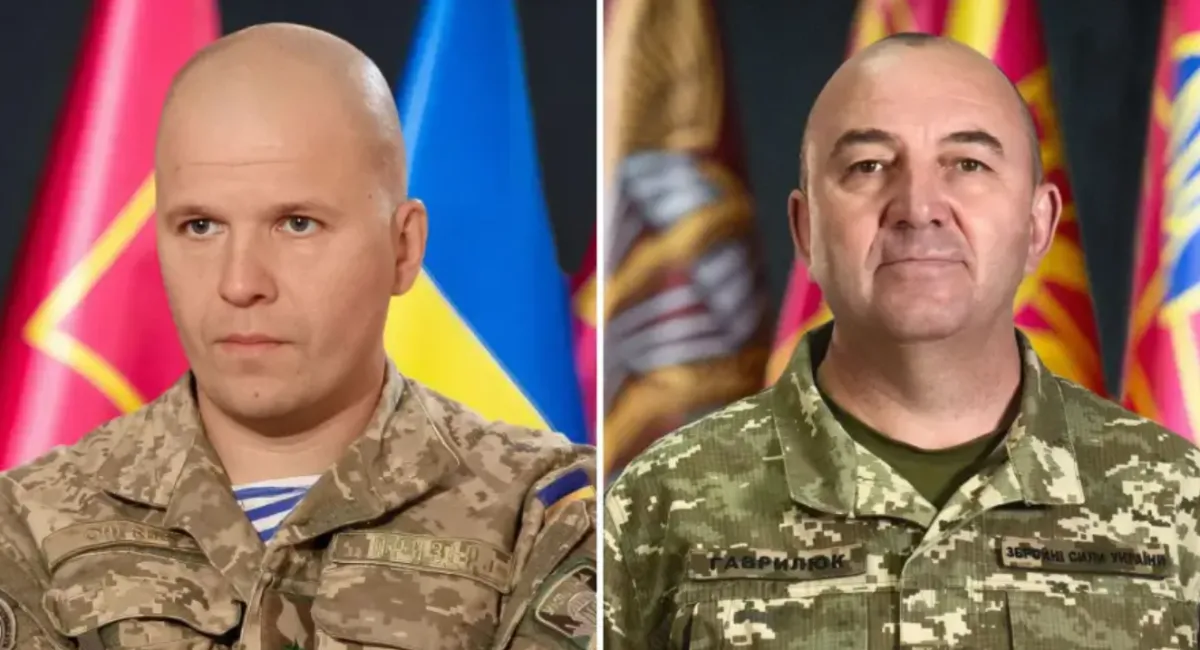 Правительство утвердило кадровые изменения в Минобороны: уволены Гаврилюк и Мойсюк - today.ua