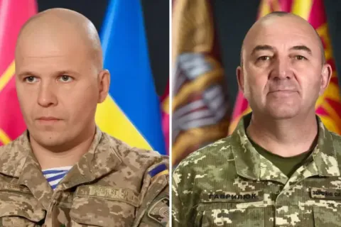 Уряд ухвалив кадрові зміни в Міноборони: звільнено Гаврилюка та Мойсюка