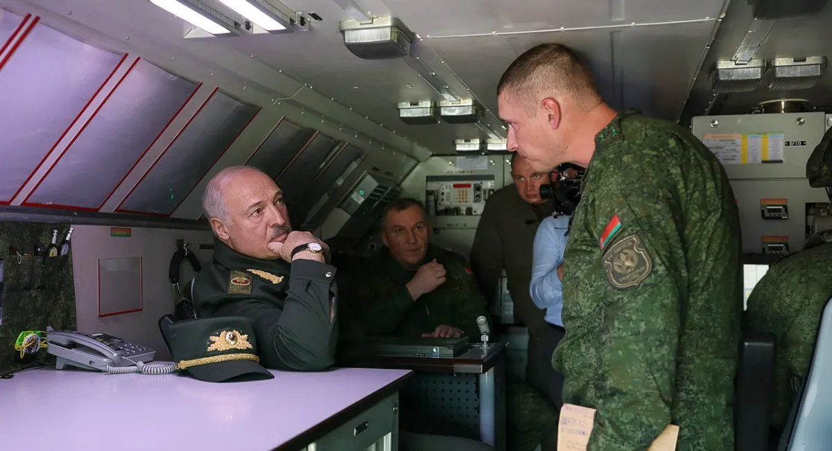 Совместные ядерные учения РФ и Беларуси: в ISW предупредили о новой угрозе, которую они демонстрируют - today.ua