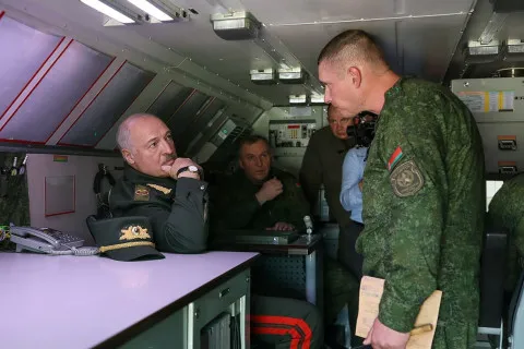 Совместные ядерные учения РФ и Беларуси: в ISW предупредили о новой угрозе, которую они демонстрируют