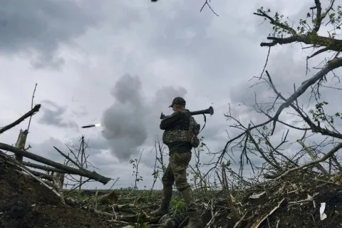  Эффективность россиян на фронте ощутимо снизилась: в ISW раскрыли успехи ВСУ за май