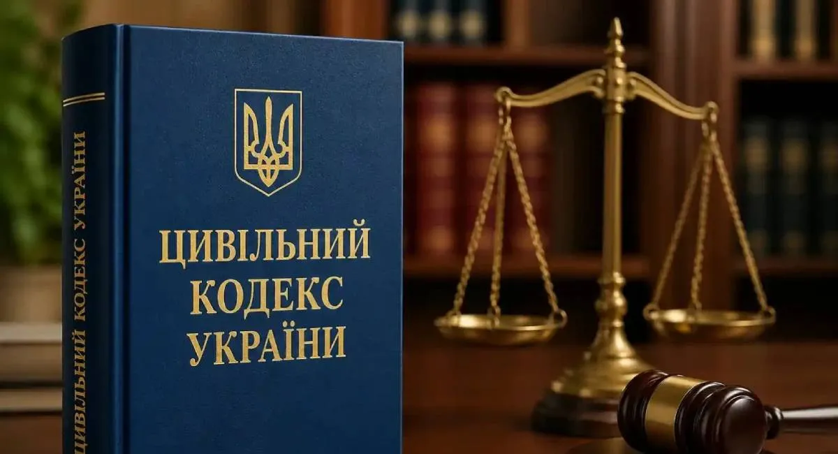 Рада Європи розкритикувала проєкт нового Цивільного кодексу: які ризики побачили європейські експерти - today.ua