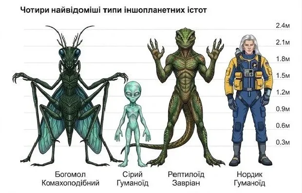Про це не говорили навіть президентам: ЦРУ десятиліттями ретельно приховувало інформацію про інопланетян Про це не говорили навіть президентам: ЦРУ десятиліттями ретельно приховувало інформацію про інопланетян - today.ua
