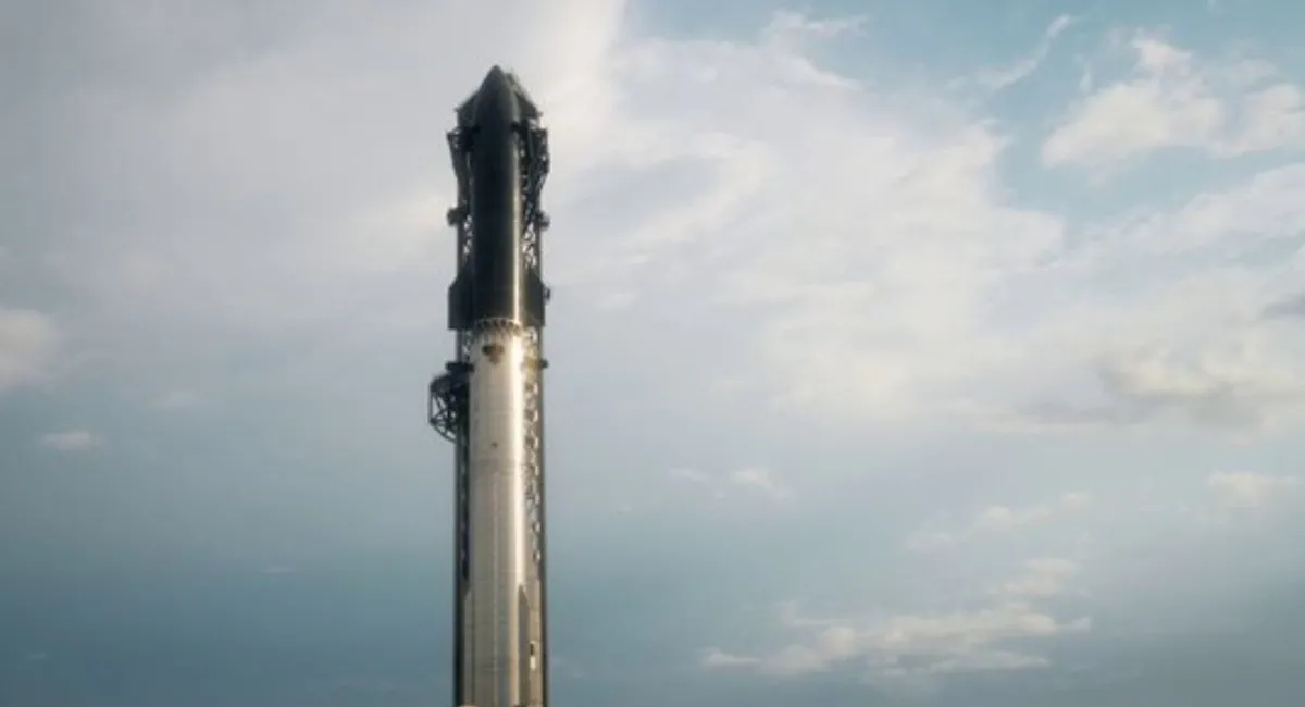Збій у запуску ракети за 15 мільярдів доларів: чому SpaceX зупинила старт в останні секунди - today.ua
