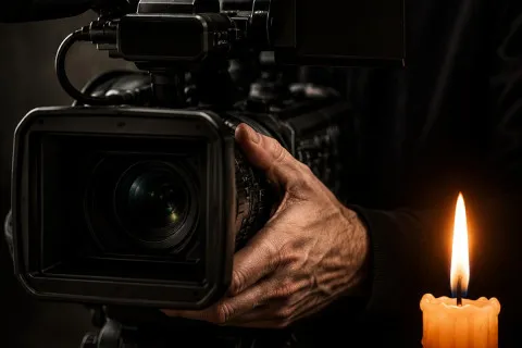 За свой счёт отреставрировал 46 фильмов студии Довженко: в возрасте 55 лет умер известный украинский кинорежиссёр