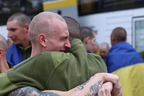 Второй этап обмена пленными "1000 на 1000": в штабе рассказали, чего ожидать в ближайшее время