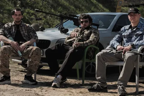 Шили в российском плену — теперь создали бизнес в Украине: история швейной фабрики "Волоцюга"