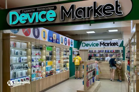 В Украине ожидают существенного подорожания электроники: цены на смартфоны и ноутбуки могут вырасти в полтора раза