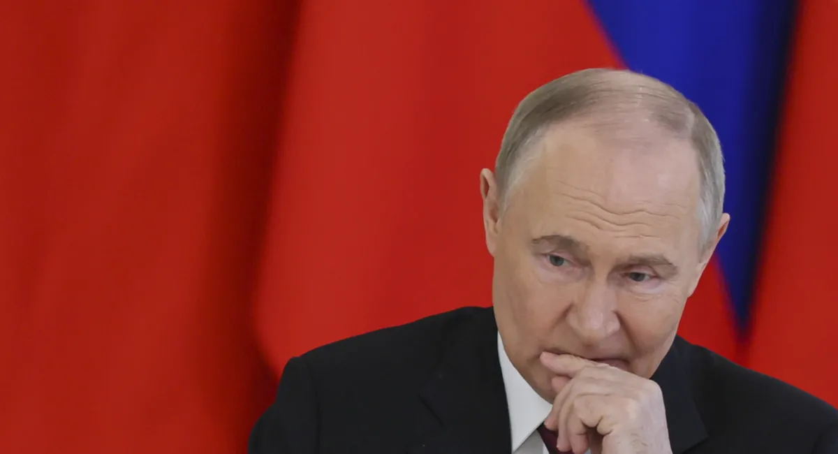 Россия без Путина становится негласным слоганом элит РФ — политолог Саакян - today.ua