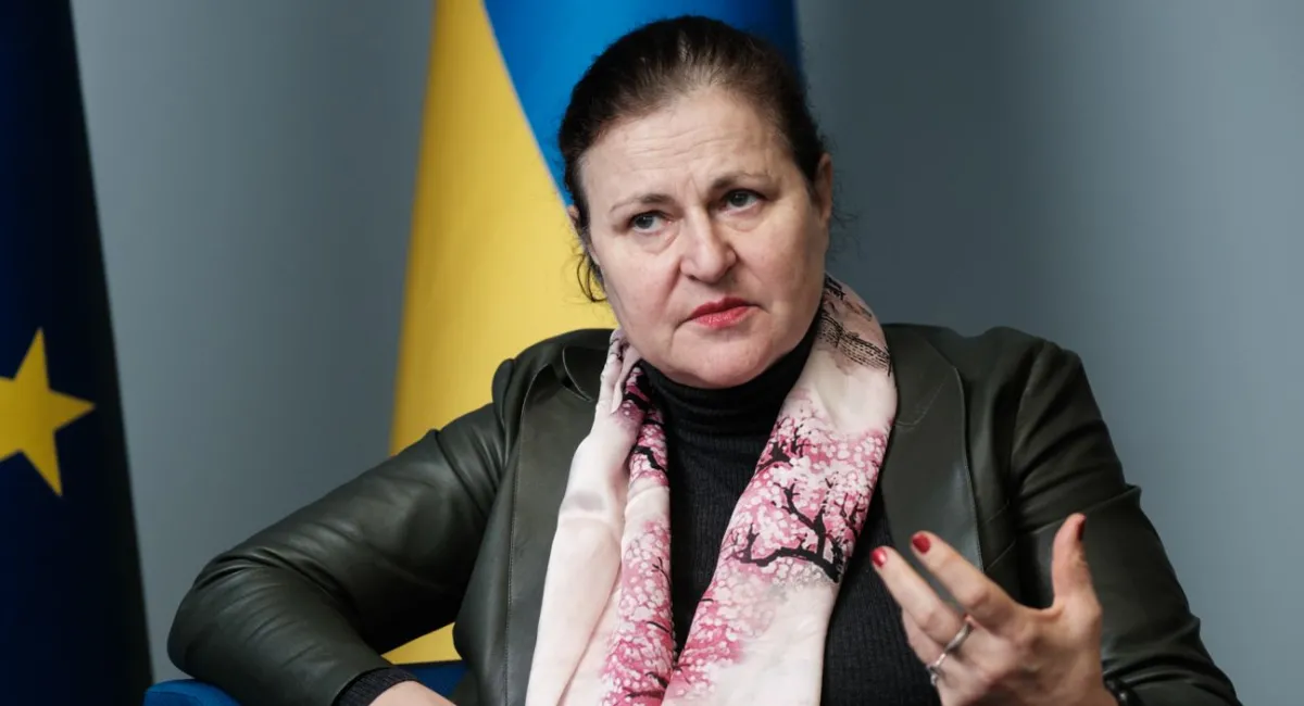 Ми нікуди не підемо: посолка ЄС зробила заяву після ультиматуму Москви - today.ua