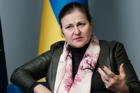 "Ми нікуди не підемо": посолка ЄС зробила заяву після ультиматуму Москви