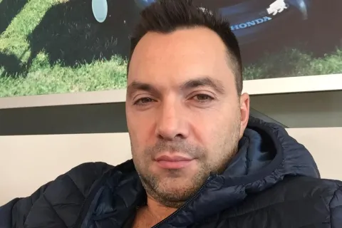 "Ермак создавал Центр противодействия дезинформации под меня", — Арестович