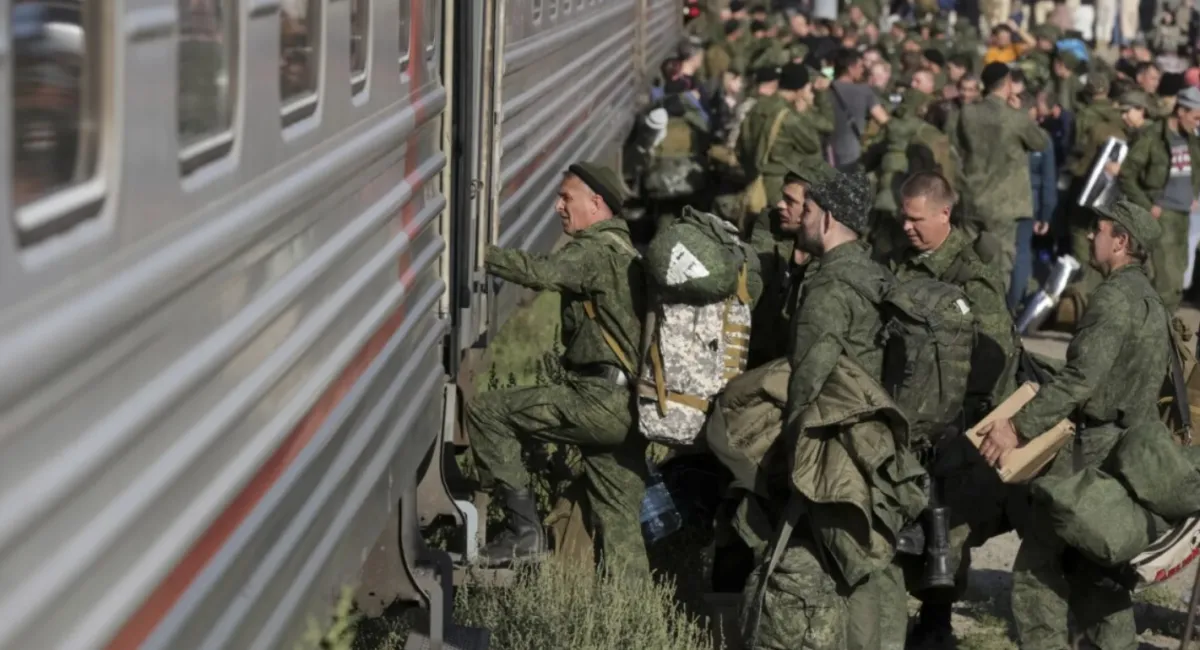 Військкомати РФ формують нові списки: з'явилися оновлені дані про мобілізацію - today.ua