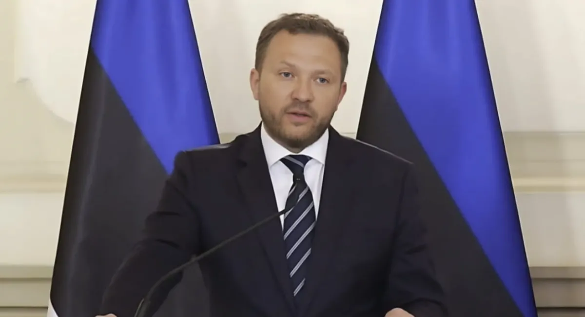 Эстония выступила против роли Европы как посредника между Украиной и РФ: какую стратегию видит действенной Цахкна - today.ua