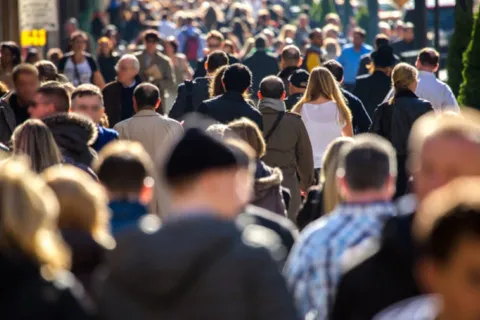 Населення Землі скоротиться до 2 мільярдів людей, але сценарій "Судного дня" може виявитися ще гіршим
