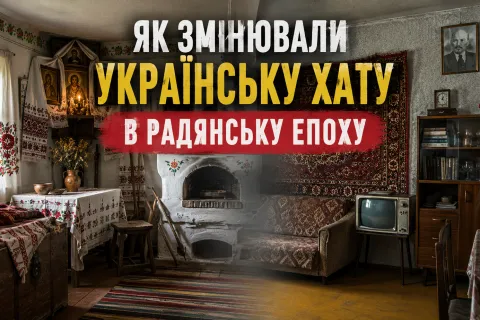 Что исчезло из украинских домов после прихода СССР: как Москва меняла наш дом изнутри