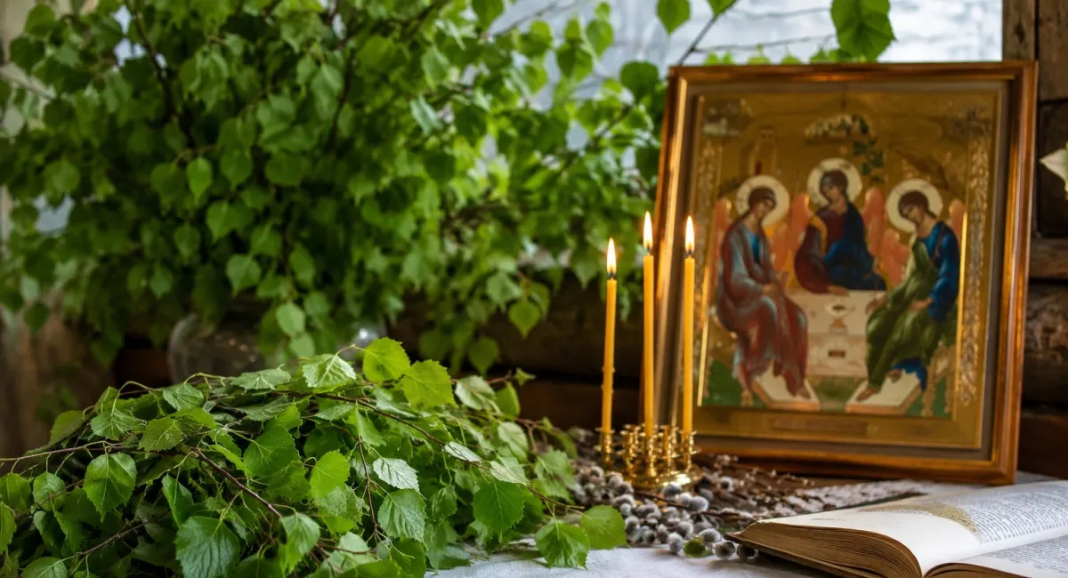 Что нельзя делать на Троицу: важные запреты и народные приметы праздничного дня - today.ua