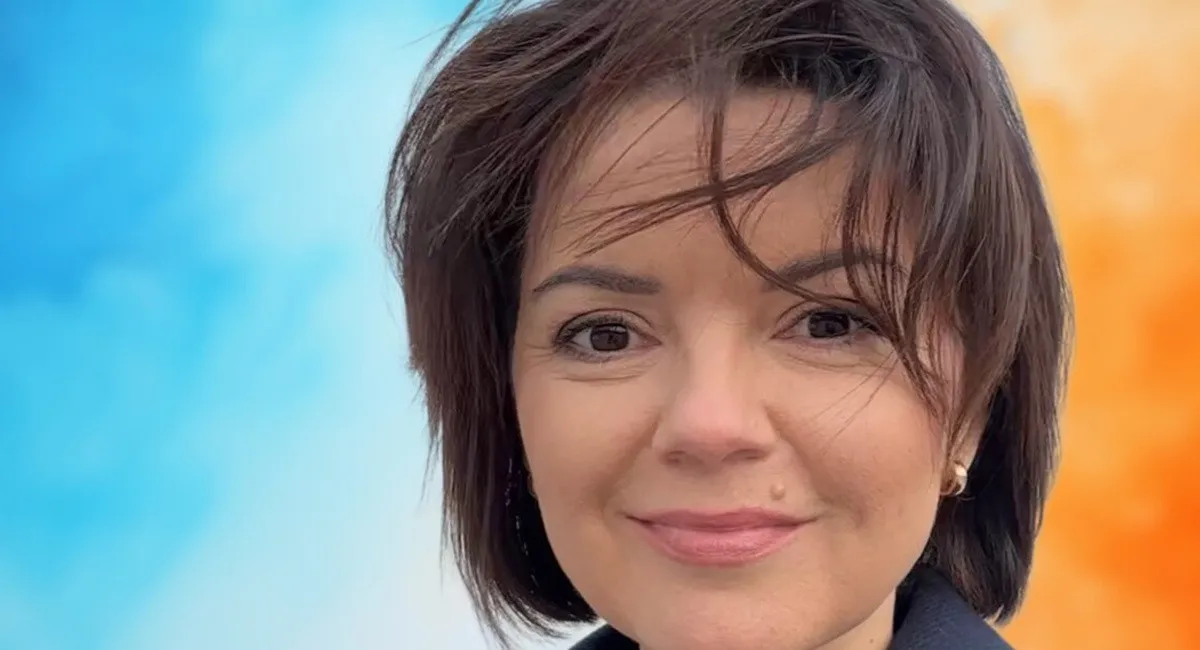 Эксклюзивная вышиванка и мини-платье: Маричка Падалко показала свою взрослую дочь-выпускницу (фото) - today.ua