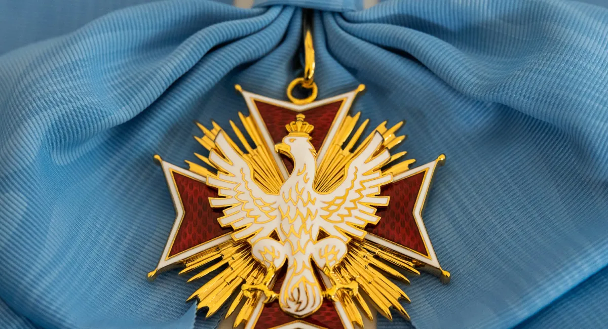 У європейській країні ініціюють позбавлення Володимира Зеленського найвищої державної нагороди - today.ua
