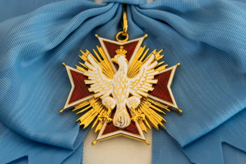 В европейской стране инициируют лишение Владимира Зеленского высшей государственной награды