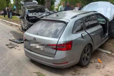 Життя обірвалося в страшній ДТП: у Переяславі батьківська вседозволеність убила 17-річного випускника школи