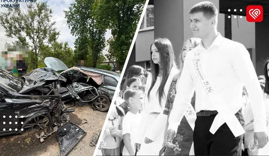 Жизнь оборвалась в страшном ДТП: в Переяславе родительская вседозволенность убила 17-летнего выпускника школы Жизнь оборвалась в страшном ДТП: в Переяславе родительская вседозволенность убила 17-летнего выпускника школы - today.ua