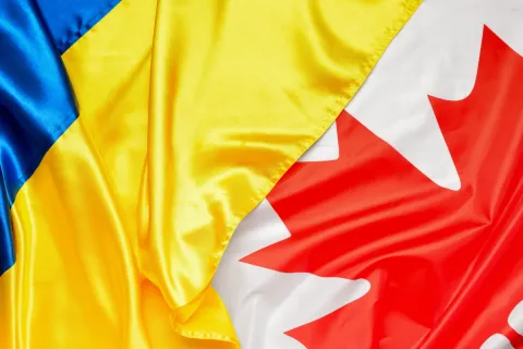 У Канаді вироблятимуть безпілотники для ЗСУ: Київ та Оттава підписали угоду