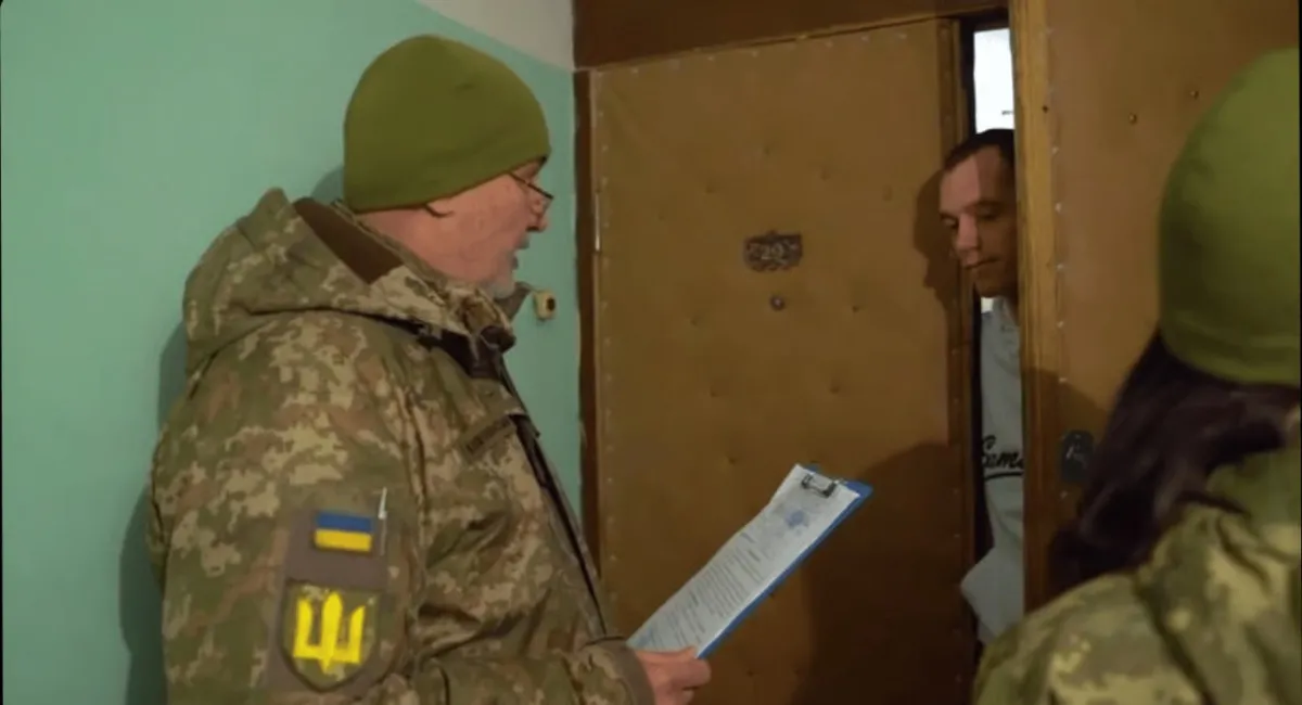 Власть намерена переловить и мобилизовать всех уклонистов до конца лета: как это будут делать. - today.ua