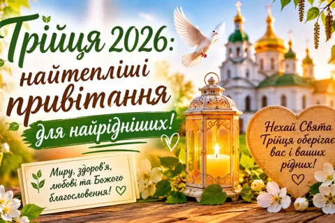 Троица 2026: самые теплые поздравления в прозе и картинках для самых дорогих