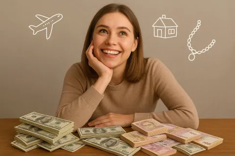 Три знаки Зодіаку, які відкриють потужний портал достатку у 2026 році