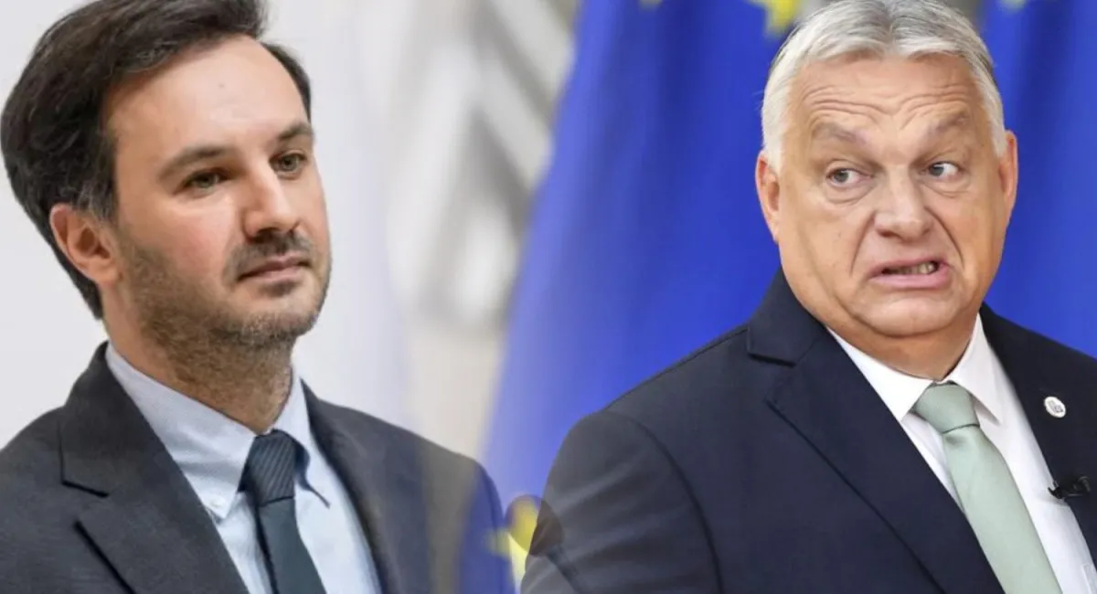 Орбан призвал ЕС остановить финансовую помощь Украине из-за коррупции: в МИД отреагировали - today.ua