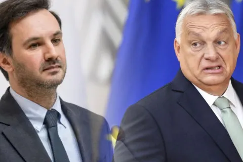 Орбан закликав ЄС зупинити фінансову підтримку України через корупцію: у МЗС відреагували